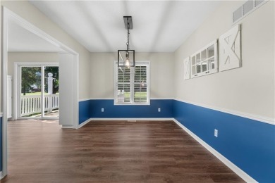 Beautifully Updated Home on the Golf Course and Across from the on Lakewood Oaks Golf Club, Ltd. in Missouri - for sale on GolfHomes.com, golf home, golf lot