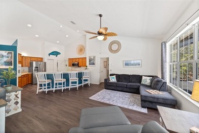 This gorgeous home is situated in a quiet area of the beautiful on Rainbow Springs Golf and Country Club in Florida - for sale on GolfHomes.com, golf home, golf lot