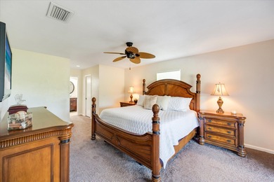 Golf Course Living at Its Finest! This beautifully refreshed on Island Country Club in Florida - for sale on GolfHomes.com, golf home, golf lot