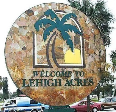 Discover the perfect opportunity to create your dream home on on Lehigh Resort Club in Florida - for sale on GolfHomes.com, golf home, golf lot