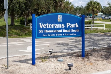 Discover the perfect opportunity to create your dream home on on Lehigh Resort Club in Florida - for sale on GolfHomes.com, golf home, golf lot