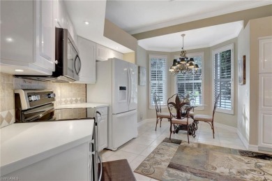 Experience elevated living in this beautifully TURNKEY furnished on Pelican Marsh Golf Club in Florida - for sale on GolfHomes.com, golf home, golf lot