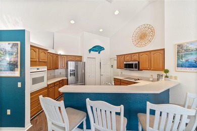 This gorgeous home is situated in a quiet area of the beautiful on Rainbow Springs Golf and Country Club in Florida - for sale on GolfHomes.com, golf home, golf lot