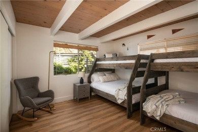 Perched in a prime first tier location, this fully renovated on Lake Arrowhead Country Club in California - for sale on GolfHomes.com, golf home, golf lot