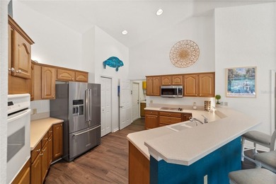 This gorgeous home is situated in a quiet area of the beautiful on Rainbow Springs Golf and Country Club in Florida - for sale on GolfHomes.com, golf home, golf lot