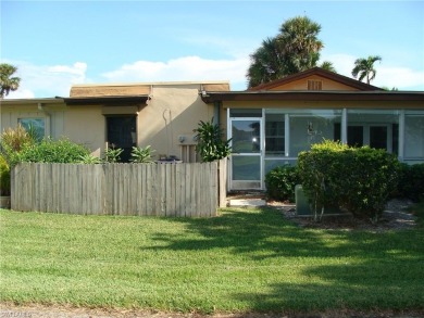 Wonderful 3 bedroom/ 2 bath villa in Lakewood. Private location on Lakewood Country Club in Florida - for sale on GolfHomes.com, golf home, golf lot