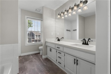 Beautifully Updated Home on the Golf Course and Across from the on Lakewood Oaks Golf Club, Ltd. in Missouri - for sale on GolfHomes.com, golf home, golf lot