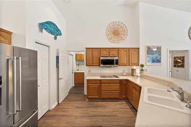 This gorgeous home is situated in a quiet area of the beautiful on Rainbow Springs Golf and Country Club in Florida - for sale on GolfHomes.com, golf home, golf lot