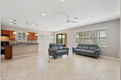 WATER and SUNRISE VIEW - Enjoy serene views of the lake from the on Panther Run Golf Club in Florida - for sale on GolfHomes.com, golf home, golf lot