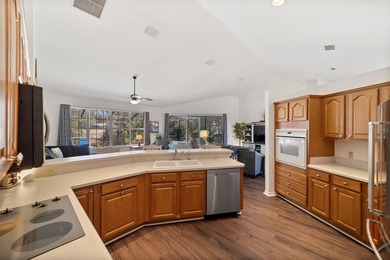 This gorgeous home is situated in a quiet area of the beautiful on Rainbow Springs Golf and Country Club in Florida - for sale on GolfHomes.com, golf home, golf lot