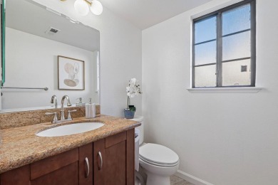 This exquisitely updated townhome offers the perfect blend of on San Jose Municipal Golf Course in California - for sale on GolfHomes.com, golf home, golf lot