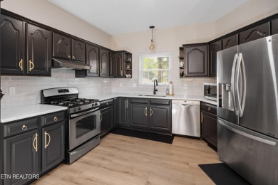 Spectacular move-in ready 2545 sqft of year round LAKE VIEWS on Toqua Golf Course - Loudon County in Tennessee - for sale on GolfHomes.com, golf home, golf lot