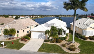 **LAKEFRONT ** PLEASE ENJOY THE 3D INTERACTIVE VIRTUAL TOUR on Seminole Lakes Country Club in Florida - for sale on GolfHomes.com, golf home, golf lot