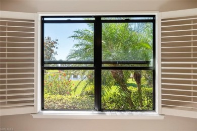 WATER and SUNRISE VIEW - Enjoy serene views of the lake from the on Panther Run Golf Club in Florida - for sale on GolfHomes.com, golf home, golf lot
