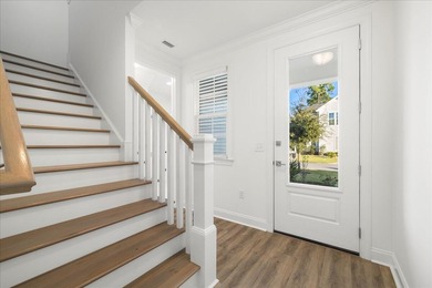 Discover refined coastal living in this beautifully upgraded on Origins Golf Club in Florida - for sale on GolfHomes.com, golf home, golf lot