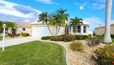 **LAKEFRONT ** PLEASE ENJOY THE 3D INTERACTIVE VIRTUAL TOUR on Seminole Lakes Country Club in Florida - for sale on GolfHomes.com, golf home, golf lot