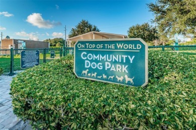 Don't miss this coveted first floor outside corner unit on On Top Of The World Golf Course in Florida - for sale on GolfHomes.com, golf home, golf lot