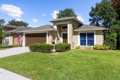 Welcome Home to this stunning Valrico GEM nestled in the highly on Bloomingdale Golfers Club in Florida - for sale on GolfHomes.com, golf home, golf lot