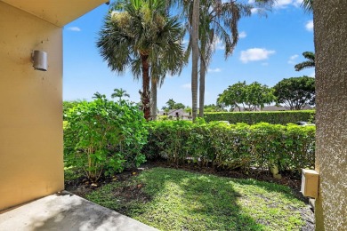 Rare First-Floor Corner Unit on the Golf Course Welcome to this on Fountains Golf and Country Club in Florida - for sale on GolfHomes.com, golf home, golf lot