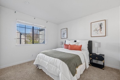 This exquisitely updated townhome offers the perfect blend of on San Jose Municipal Golf Course in California - for sale on GolfHomes.com, golf home, golf lot