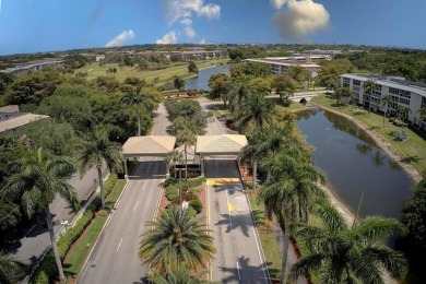 Discover this beautiful & impeccable FIRST-FLOOR condo in a on Wynmoor Golf Course in Florida - for sale on GolfHomes.com, golf home, golf lot