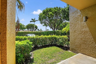 Rare First-Floor Corner Unit on the Golf Course Welcome to this on Fountains Golf and Country Club in Florida - for sale on GolfHomes.com, golf home, golf lot