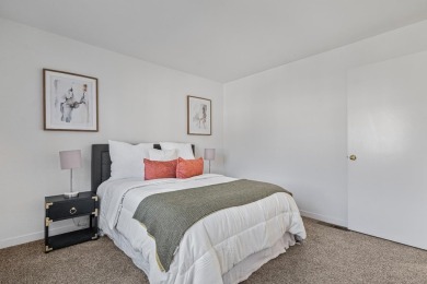 This exquisitely updated townhome offers the perfect blend of on San Jose Municipal Golf Course in California - for sale on GolfHomes.com, golf home, golf lot