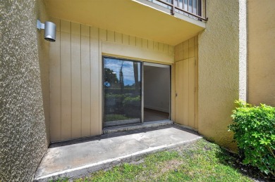 Rare First-Floor Corner Unit on the Golf Course Welcome to this on Fountains Golf and Country Club in Florida - for sale on GolfHomes.com, golf home, golf lot