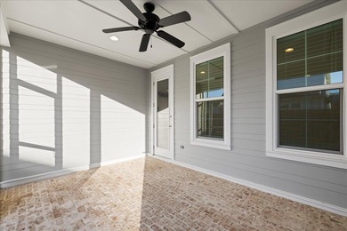 Discover refined coastal living in this beautifully upgraded on Origins Golf Club in Florida - for sale on GolfHomes.com, golf home, golf lot