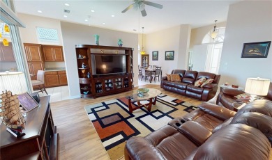 **LAKEFRONT ** PLEASE ENJOY THE 3D INTERACTIVE VIRTUAL TOUR on Seminole Lakes Country Club in Florida - for sale on GolfHomes.com, golf home, golf lot