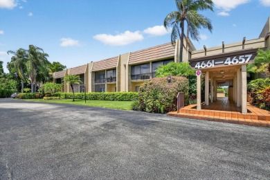 Rare First-Floor Corner Unit on the Golf Course Welcome to this on Fountains Golf and Country Club in Florida - for sale on GolfHomes.com, golf home, golf lot