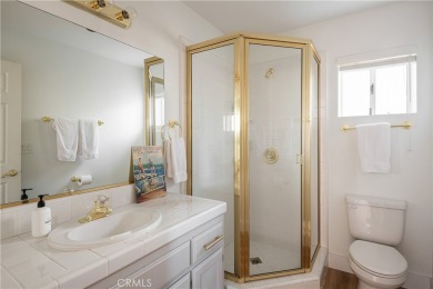 Perched in a prime first tier location, this fully renovated on Lake Arrowhead Country Club in California - for sale on GolfHomes.com, golf home, golf lot