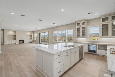 This magnificent 4-bedroom, 3.5-bathroom home in the prestigious on Somersett Country Club in Nevada - for sale on GolfHomes.com, golf home, golf lot