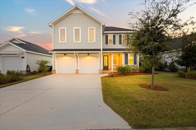 Discover refined coastal living in this beautifully upgraded on Origins Golf Club in Florida - for sale on GolfHomes.com, golf home, golf lot