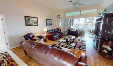 **LAKEFRONT ** PLEASE ENJOY THE 3D INTERACTIVE VIRTUAL TOUR on Seminole Lakes Country Club in Florida - for sale on GolfHomes.com, golf home, golf lot