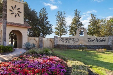 Fantastic 55+ community featuring golf, fitness center, pool on Ridgewood Lakes Golf and Country Club in Florida - for sale on GolfHomes.com, golf home, golf lot