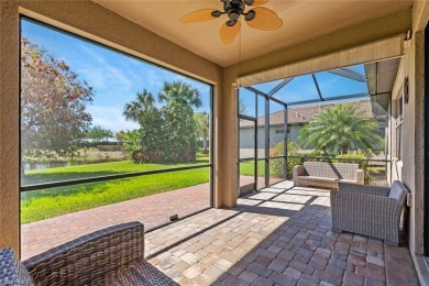 WATER and SUNRISE VIEW - Enjoy serene views of the lake from the on Panther Run Golf Club in Florida - for sale on GolfHomes.com, golf home, golf lot