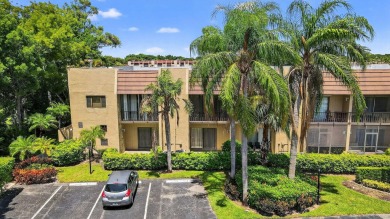 Rare First-Floor Corner Unit on the Golf Course Welcome to this on Fountains Golf and Country Club in Florida - for sale on GolfHomes.com, golf home, golf lot