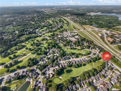 Beautifully Updated Home on the Golf Course and Across from the on Lakewood Oaks Golf Club, Ltd. in Missouri - for sale on GolfHomes.com, golf home, golf lot