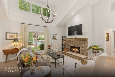 Nestled in the desirable Country Club Estates community, this on The Country Club of Sapphire Valley in North Carolina - for sale on GolfHomes.com, golf home, golf lot