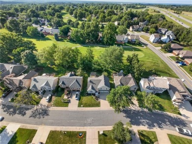 Beautifully Updated Home on the Golf Course and Across from the on Lakewood Oaks Golf Club, Ltd. in Missouri - for sale on GolfHomes.com, golf home, golf lot