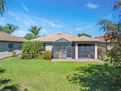 WATER and SUNRISE VIEW - Enjoy serene views of the lake from the on Panther Run Golf Club in Florida - for sale on GolfHomes.com, golf home, golf lot