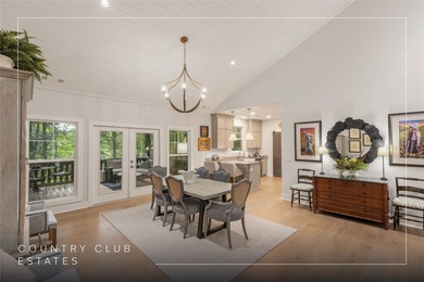 Nestled in the desirable Country Club Estates community, this on The Country Club of Sapphire Valley in North Carolina - for sale on GolfHomes.com, golf home, golf lot