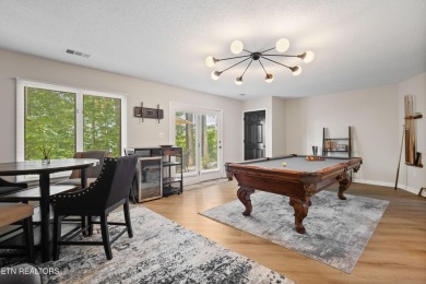 Spectacular move-in ready 2545 sqft of year round LAKE VIEWS on Toqua Golf Course - Loudon County in Tennessee - for sale on GolfHomes.com, golf home, golf lot