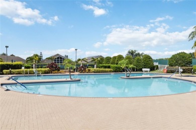 Fantastic 55+ community featuring golf, fitness center, pool on Ridgewood Lakes Golf and Country Club in Florida - for sale on GolfHomes.com, golf home, golf lot
