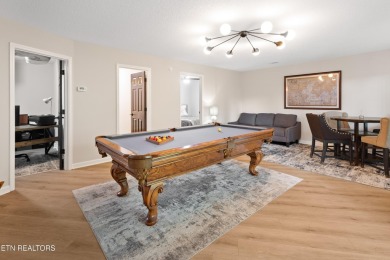Spectacular move-in ready 2545 sqft of year round LAKE VIEWS on Toqua Golf Course - Loudon County in Tennessee - for sale on GolfHomes.com, golf home, golf lot