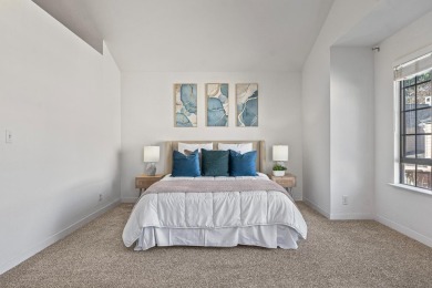 This exquisitely updated townhome offers the perfect blend of on San Jose Municipal Golf Course in California - for sale on GolfHomes.com, golf home, golf lot