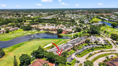 Rare First-Floor Corner Unit on the Golf Course Welcome to this on Fountains Golf and Country Club in Florida - for sale on GolfHomes.com, golf home, golf lot