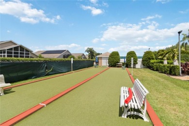 Fantastic 55+ community featuring golf, fitness center, pool on Ridgewood Lakes Golf and Country Club in Florida - for sale on GolfHomes.com, golf home, golf lot