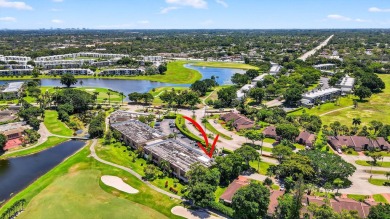 Rare First-Floor Corner Unit on the Golf Course Welcome to this on Fountains Golf and Country Club in Florida - for sale on GolfHomes.com, golf home, golf lot